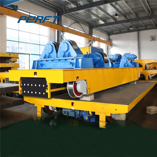 <h3>Coil Transfer Cart - Electric Transfer Trolleys for Metal </h3>
